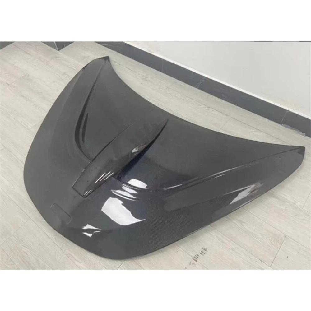 Used for the 2015-2019  720S N Style Carbon Fiber Hood Body Kit
